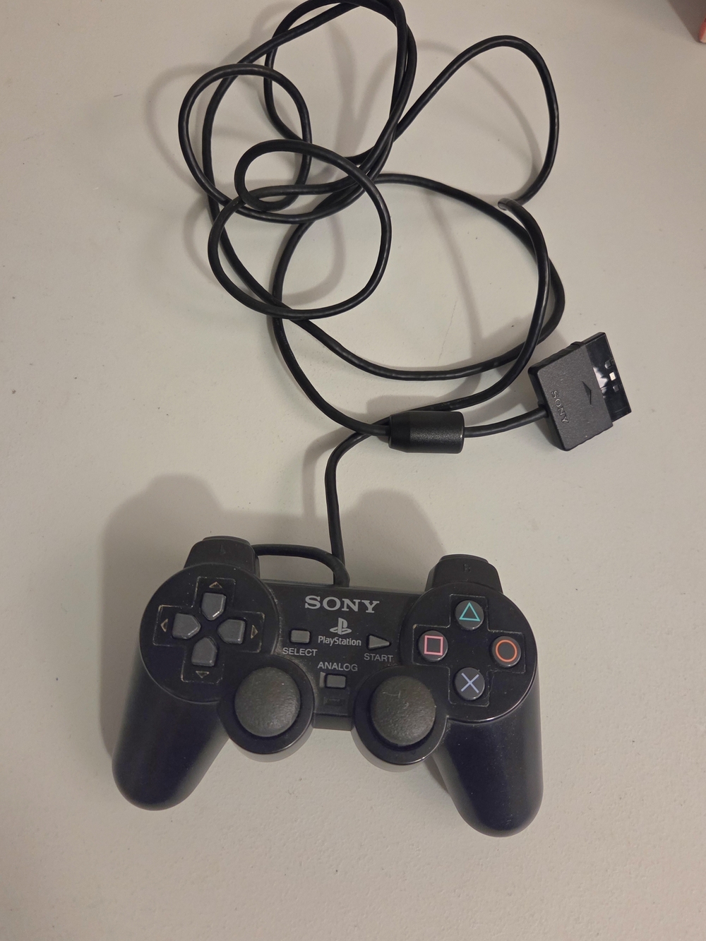 Sony PlayStation 2 DualShock 2 Controller
